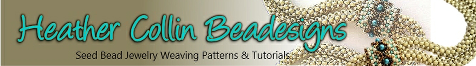 HeatherCollinBeadesigns Banner