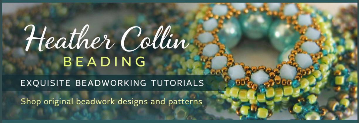 HeatherCollinBeadesigns Banner