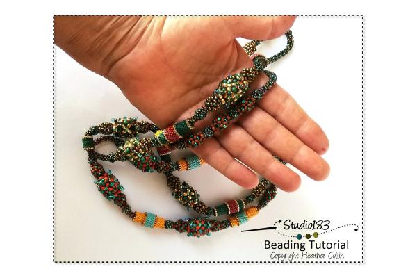 Beading Pattern,