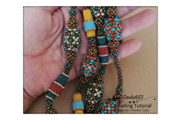 Beading Pattern,