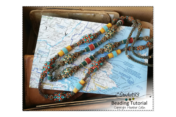 Beading Pattern,