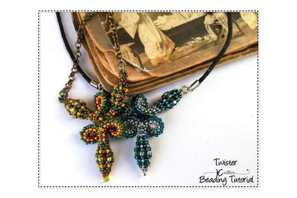 CRAW Pendant pattern