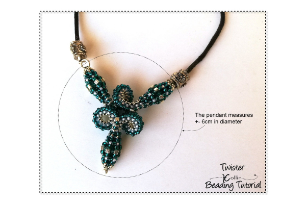 CRAW Pendant pattern