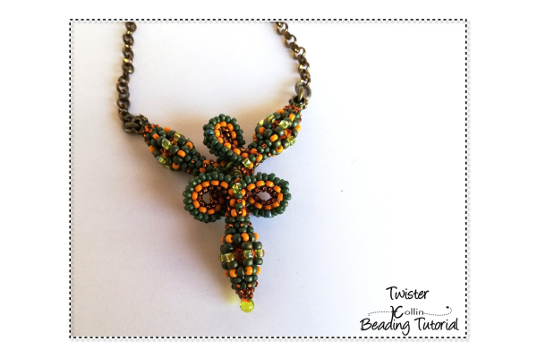 CRAW Pendant pattern