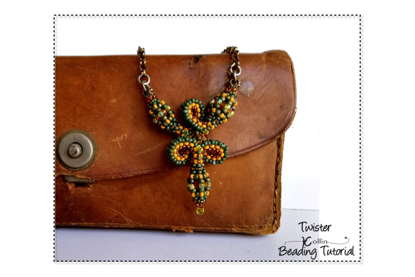 CRAW Pendant pattern
