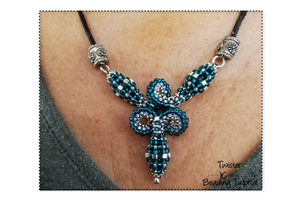 CRAW Pendant pattern