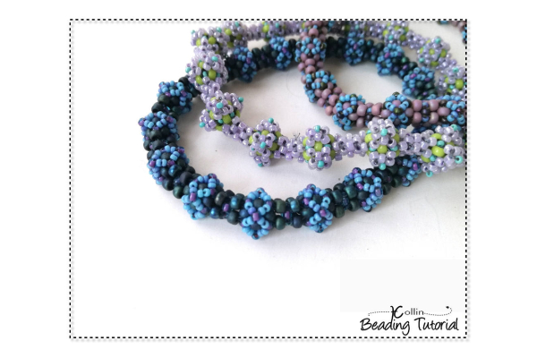 CRAW Bangle Beading pattern