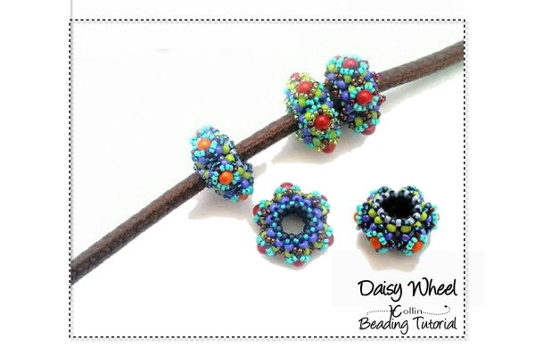 RAW Spacers beading pattern