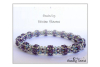 CRAW Bangle Beading pattern