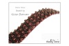 Pondo Stitch Cuff Beading Pattern