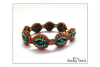 RAW Bracelet Beading Pattern