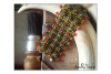 Pondo Stitch Cuff Beading Pattern