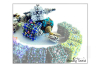 CRAW Cubes beading pattern