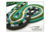 Beading Patterns, 4 CRAW Rope Tutorials