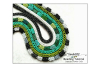 Beading Patterns, 4 CRAW Rope Tutorials