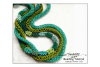 Beading Patterns, 4 CRAW Rope Tutorials