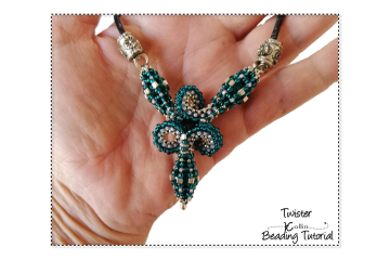 CRAW Pendant pattern