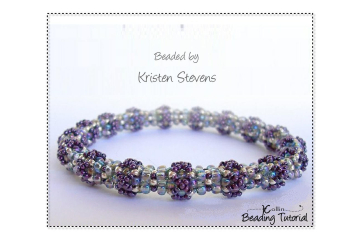 CRAW Bangle Beading pattern