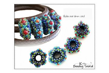 RAW Spacers beading pattern