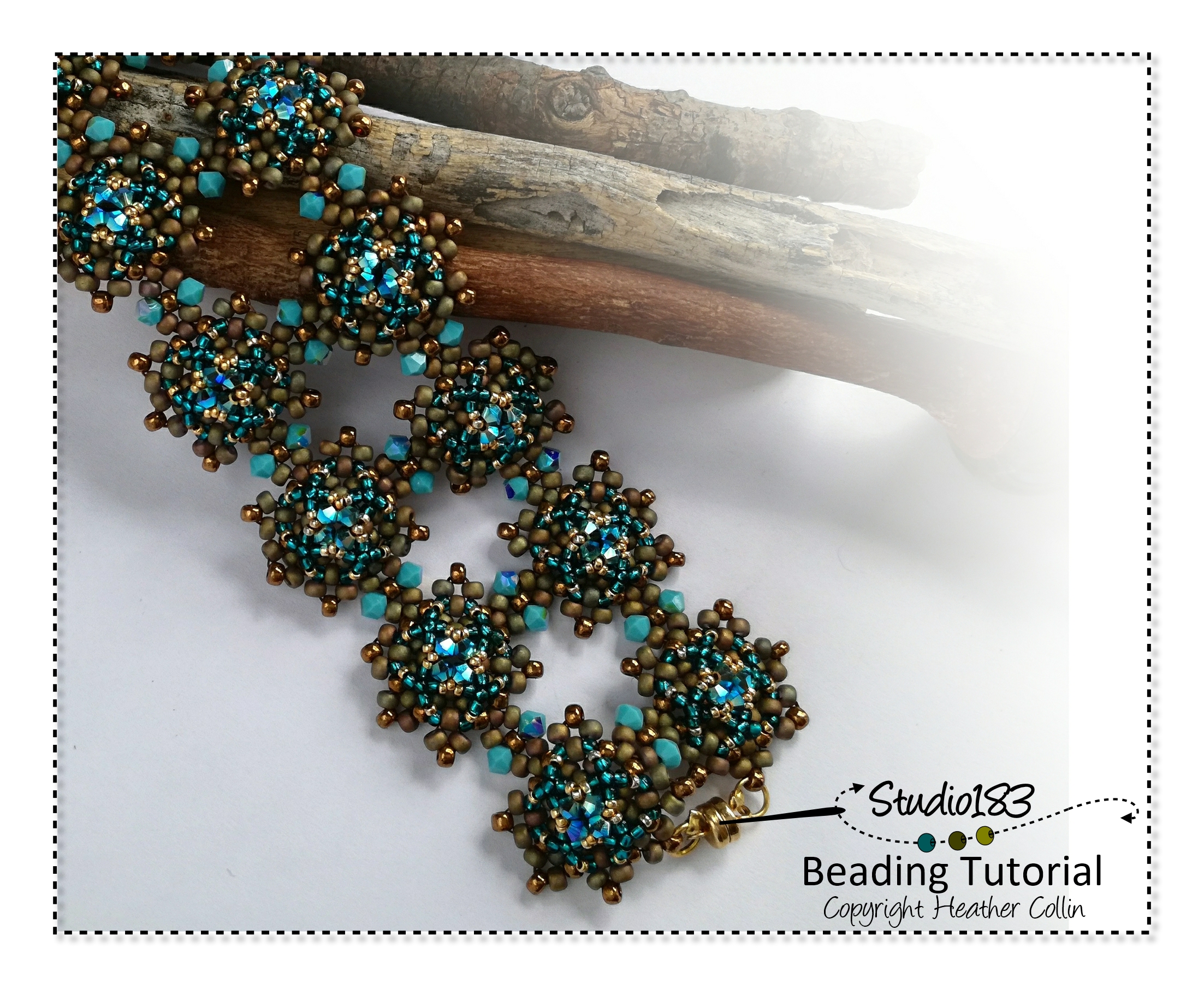 お見舞い Weave Angle Right Beading and Linked with Cuff RAW Pattern, スポーツ